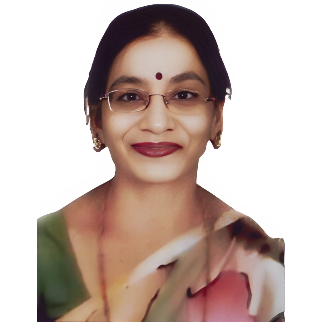 Saroj Gupta - Treasurer